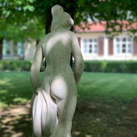 Landhaus Saaleck Наумбург Экстерьер фото