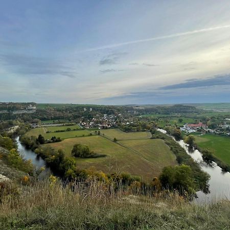 Landhaus Saaleck Наумбург Экстерьер фото