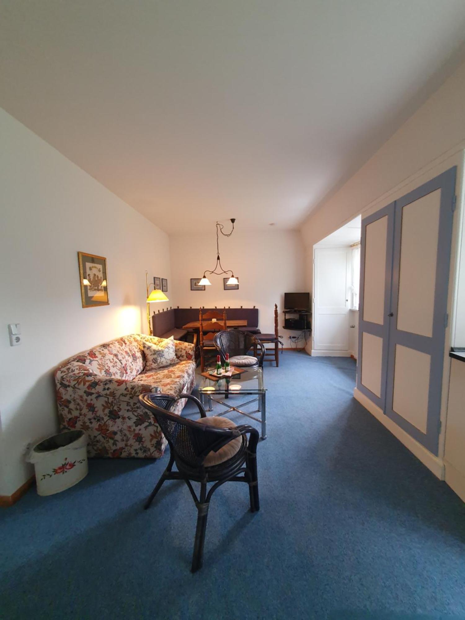 Landhaus Saaleck Наумбург Номер фото