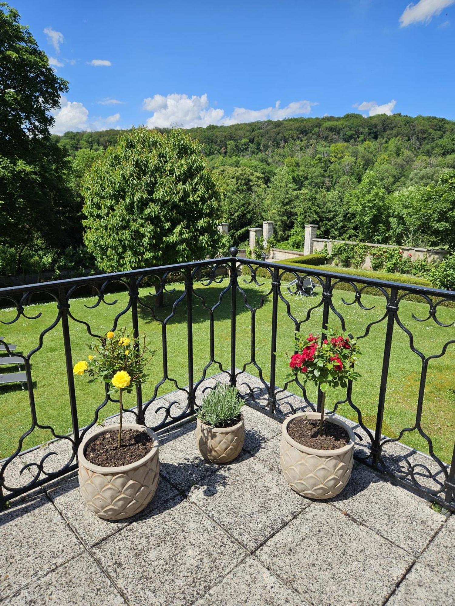 Landhaus Saaleck Наумбург Экстерьер фото